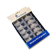 Medisure Weekly Pill Organiser - IndustraCare