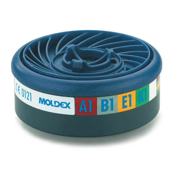 Moldex 9400 ABEK2 7000/9000 Gas Filter - IndustraCare