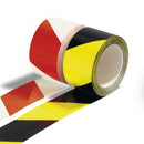 PROline Non-Reflective Hazard Warning Tape - IndustraCare
