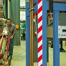 PROline Non-Reflective Hazard Warning Tape - IndustraCare