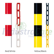 Guarda-Flex Chain Post Set - IndustraCare