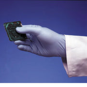 Blue Powder-Free Nitrile Gloves 100pk - IndustraCare