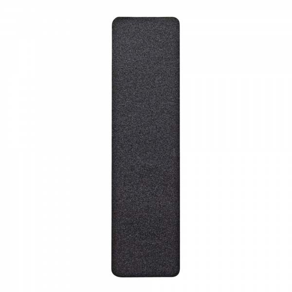 PROline Anti-Slip Self Adhesive Floor Covering Black 150mm x 610mm - Pack of 10 - IndustraCare