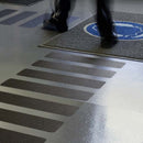 PROline Anti-Slip Self Adhesive Floor Covering Black 50mm x 800mm - Pack of 10 - IndustraCare