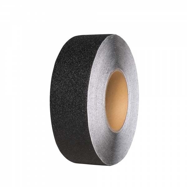 PROline Anti-Slip Self Adhesive Tape - Black 50mm x 18m - IndustraCare