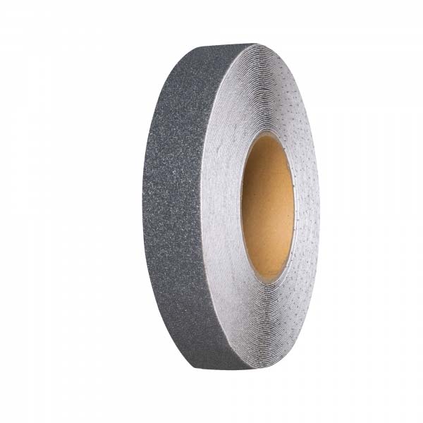 PROline Anti-Slip Self Adhesive Tape - Grey 25mm x 18m - IndustraCare
