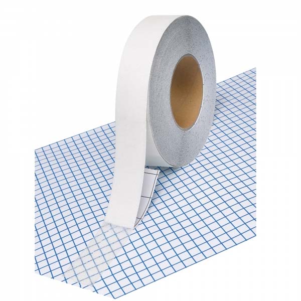 PROline Anti-Slip Self Adhesive Tape - Transparent 25mm x 18m - IndustraCare