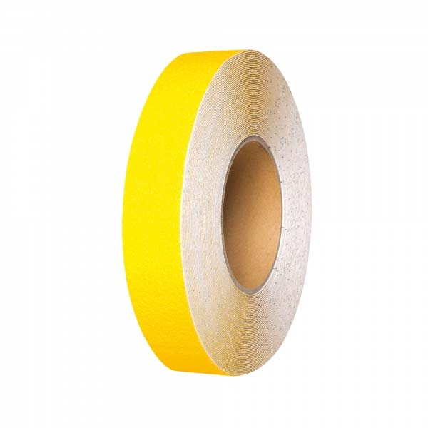 PROline Anti-Slip Self Adhesive Tape - Yellow 25mm x 18m - IndustraCare