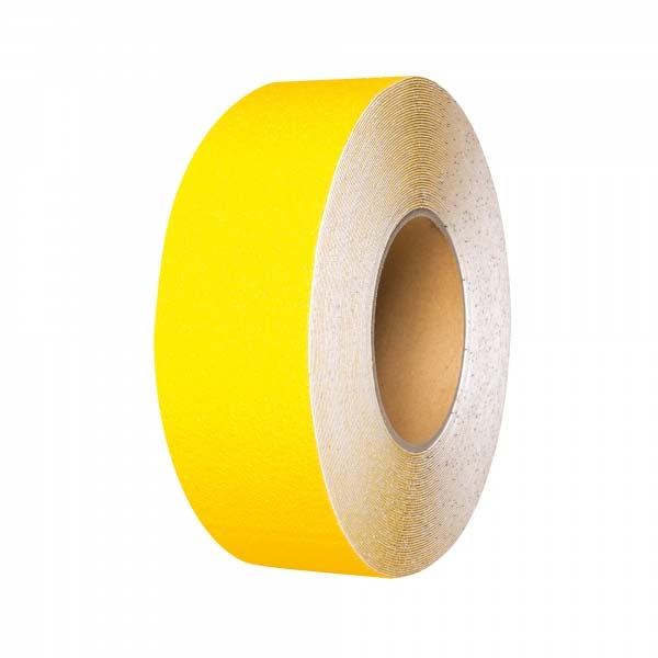 PROline Anti-Slip Self Adhesive Tape - Yellow 50mm x 18m - IndustraCare