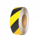 PROline Anti-Slip Self Adhesive Tape - Yellow/Black 50mm x 18m - IndustraCare