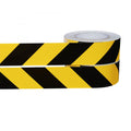 PROline Reflective Hazard Warning Tape - 2 x 25m Rolls - IndustraCare