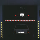 PROline Reflective Hazard Warning Tape - 2 x 25m Rolls - IndustraCare