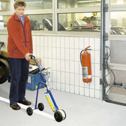 PROline Floor Paint Line Applicator - Single Can 50 to 75mm Line Width - IndustraCare