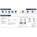 UCI R235 PVC Coated Chemical Gauntlets - IndustraCare