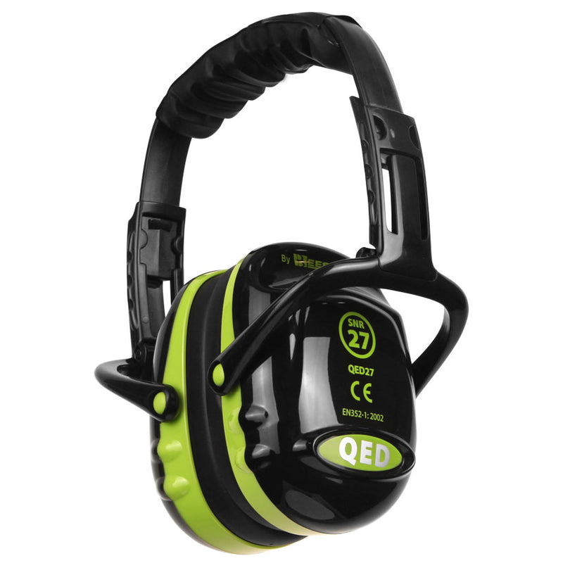 QED SNR 27 Ear Defenders - IndustraCare