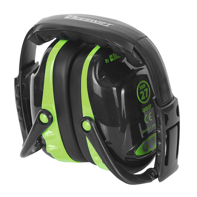 QED SNR 27 Ear Defenders - IndustraCare