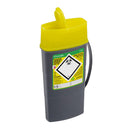 Sharpsafe 5th Gen Sharps Bin 0.6 Litre - IndustraCare