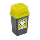 Sharpsafe 5th Gen Sharps Bin 1 Litre - IndustraCare