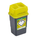 Sharpsafe 5th Gen Sharps Bin 1 Litre - IndustraCare