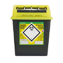 Sharpsafe 5th Gen Sharps Bin 13 Litre - IndustraCare