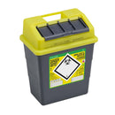 Sharpsafe 5th Gen Sharps Bin 13 Litre - IndustraCare