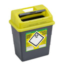 Sharpsafe 5th Gen Sharps Bin 13 Litre - IndustraCare