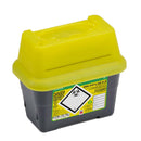 Sharpsafe 5th Gen Sharps Bin 2 Litre - IndustraCare