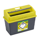 Sharpsafe 5th Gen Sharps Bin 24 Litre - IndustraCare