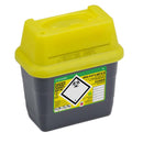 Sharpsafe 5th Gen Sharps Bin 3 Litre - IndustraCare