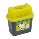 Sharpsafe 5th Gen Sharps Bin 3 Litre - IndustraCare