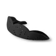 Sisu 1.6 Aero Mouthguard - Charcoal Black - IndustraCare