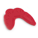 Sisu 1.6 Aero Mouthguard - Intense Red - IndustraCare