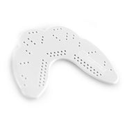 Sisu 1.6 Aero Mouthguard - Snow White - IndustraCare
