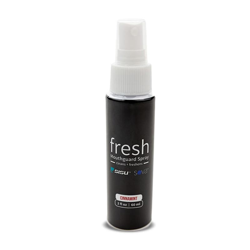 Sisu Fresh Mouthguard Spray - IndustraCare