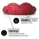 Sisu 2.4 Max Mouthguard - Charcoal Black - IndustraCare