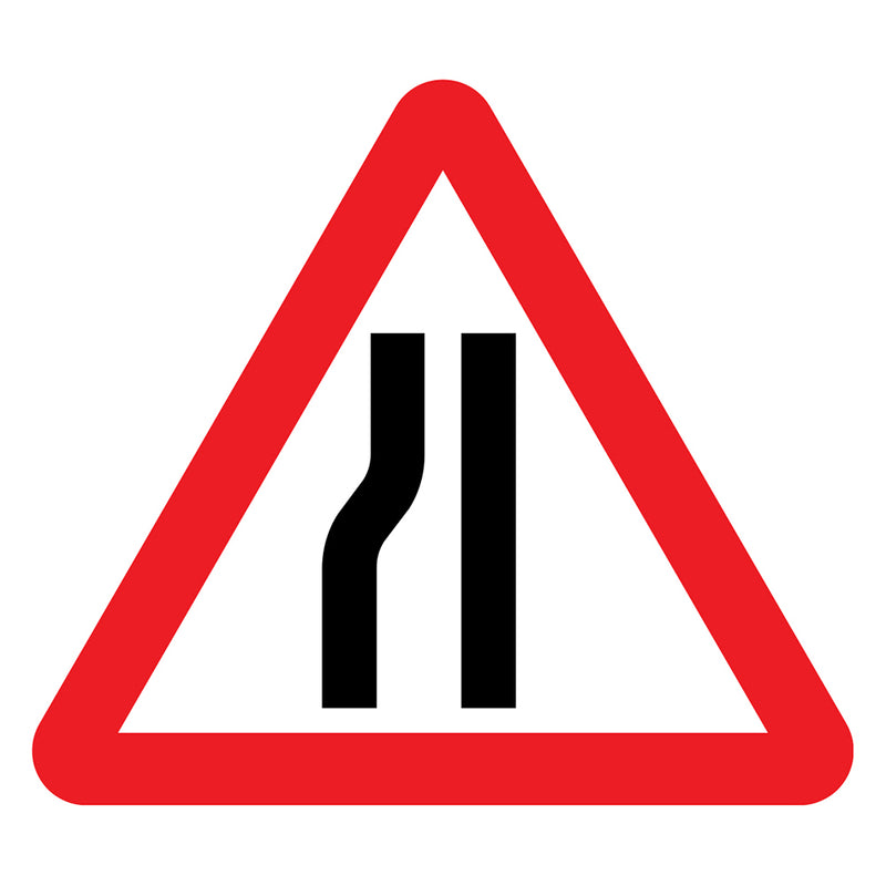 Trio Folding Traffic Sign - IndustraCare