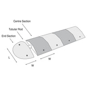 Topstop-10 Speed Reduction Ramp - IndustraCare