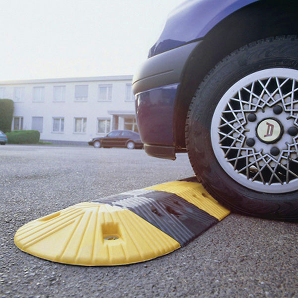 Topstop-5 Speed Reduction Ramp | IndustraCare