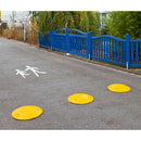 Topstop Traffic Calming Speed Bump - IndustraCare