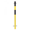 Traffic-Line Barrier Post - 60mm - IndustraCare