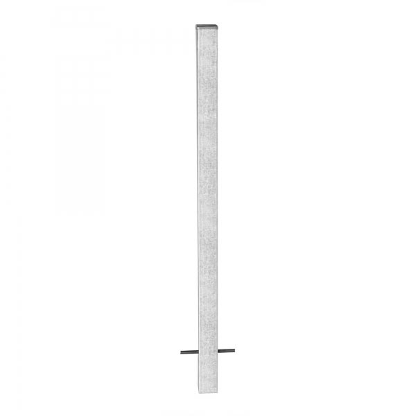 Traffic-Line Barrier Post - 70mm x 70mm Square - IndustraCare