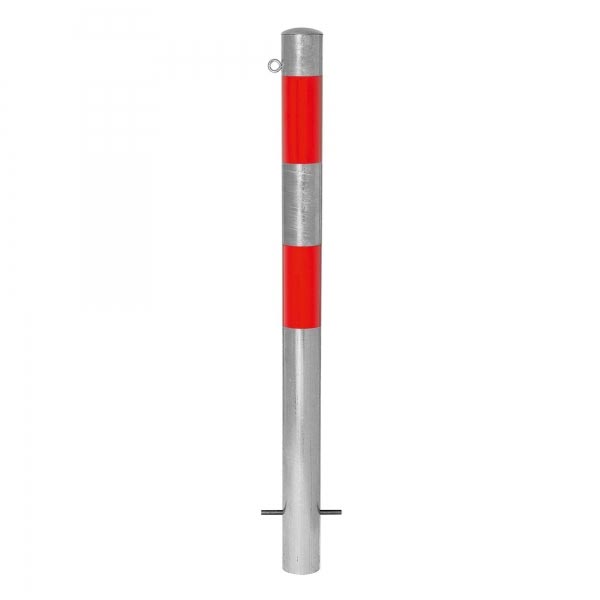 Traffic-Line Barrier Post - 76mm - IndustraCare