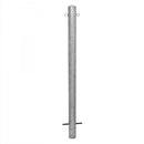Traffic-Line Barrier Post - 76mm - IndustraCare