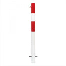 Traffic-Line Barrier Post - 76mm - IndustraCare