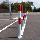 Traffic-Line Barrier Post - 76mm - IndustraCare