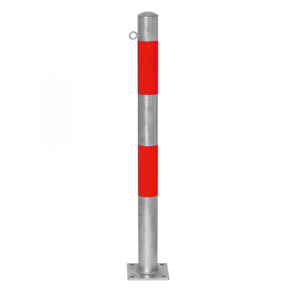 Traffic-Line Barrier Post - 76mm - IndustraCare