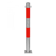 Traffic-Line Barrier Post - 76mm - IndustraCare