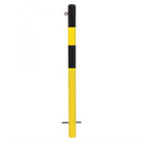 Traffic-Line Barrier Post - 76mm - IndustraCare