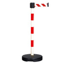 Traffic-Line Economy Belt Barrier - IndustraCare