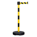 Traffic-Line Economy Belt Barrier - IndustraCare